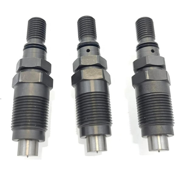 AM879688 AM100744 3PCS Fuel injector fits for John Deere 455 756 856 415 425 430 670 770 2210 4010 4100 4110 Tractors