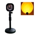 thumbnail image 3 of Projection Lamp 5W Wall Decoration Decoration Projection Lamp; Atmosphere Light 180° Rotating Adjustable Background Projector Lamp, Sunset, 3 of 8