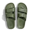 thumbnail image 2 of Moses Unisex Freedom A Sandal in Cactus, 40/41 EU, 2 of 3