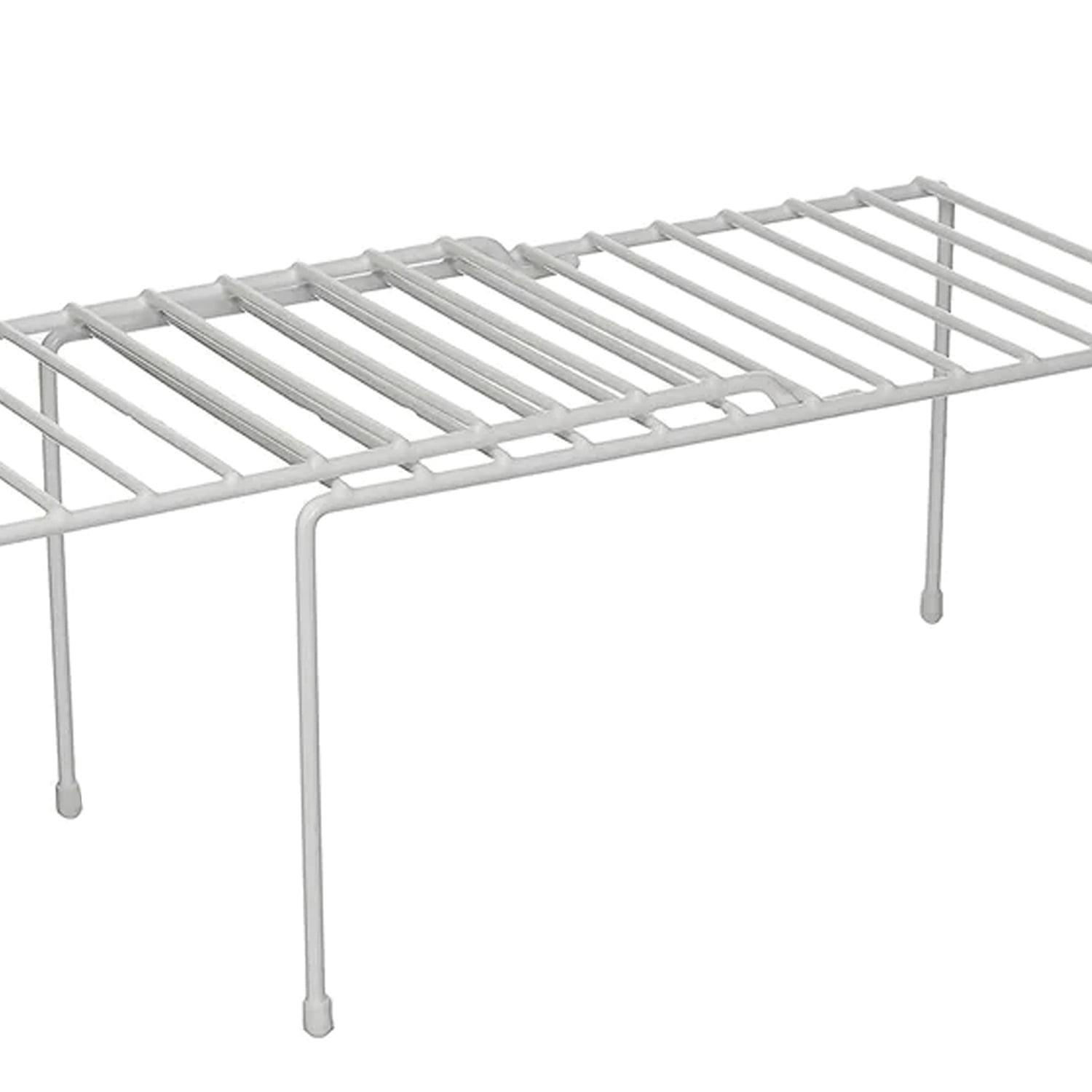 Better Houseware Expanding Shelf, White (Small), 185/2PT