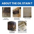 Jakehoe Kitchen Oil Stain Cleaning Plate Kitchen Range Hood Stove