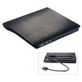 thumbnail image 2 of USB3.0 external mobile optical drive DVD burner notebook desktop CD-ROM computer CD-RW external, 2 of 5