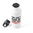 thumbnail image 4 of CafePress - I Have Three Daughters Water Bottle - Stainless Steel Water Bottle, Sports Bottle, 1.0L, 4 of 5