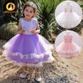 thumbnail image 2 of Falda Vestido de niña Vestido de fiesta Unicornio Ropa infantil Vestido para niños, 2 of 5