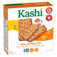 thumbnail image 3 of Kashi Seven Grain Honey Oat Flax with Quinoa Bars 200g, 10 bars, 3 of 7