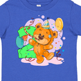thumbnail image 4 of Inktastic 2nd Birthday Teddy Bear Boys or Girls Toddler T-Shirt, 4 of 5