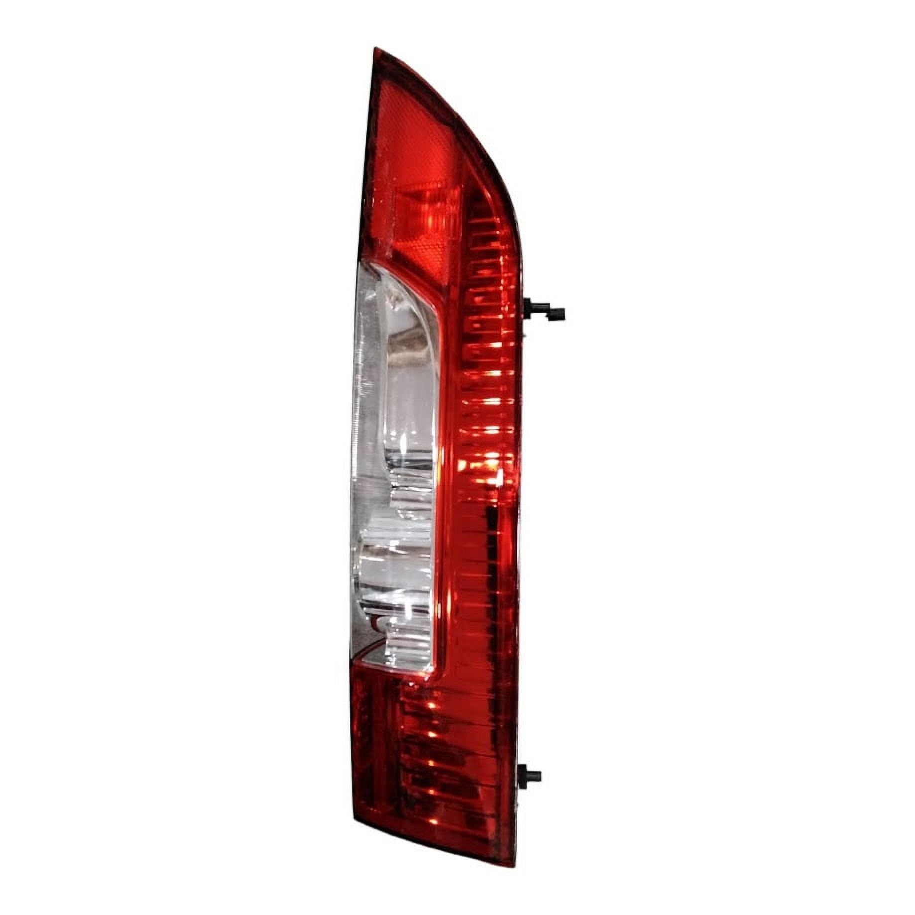For 2014-2022 RAM Promaster Left Tail Light Driver Side LH