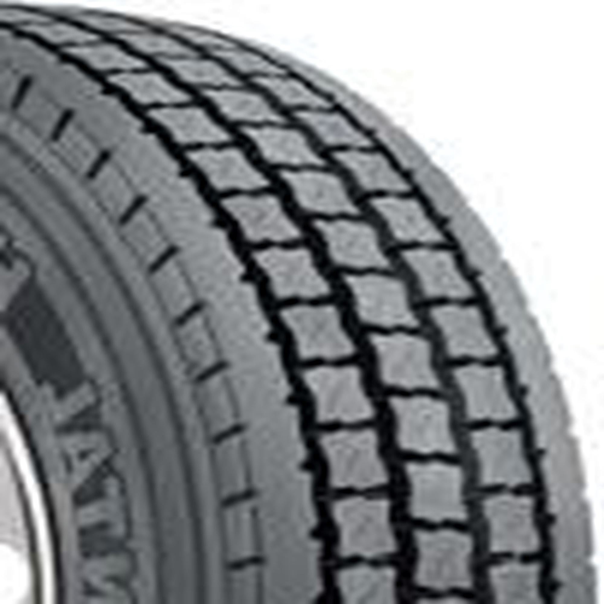 Continental HDL2 DL Eco Plus 295/75R22.5 144L G Commercial Tire