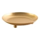 thumbnail image 1 of Placa de vela para el hogar Candillo delicado plato de hierro vela accesorio de vela, 1 of 6
