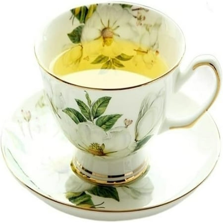 

XHUNGLE gant and sophisticated this ceramic set will elevate your tea and espresso drinking experience to a whole new level. Perfect for entertaining guests or enjoying a relaxing mornin