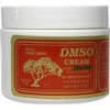 DMSO Cream 70% DSMO, 30% Aloe Vera, Rose Scented, 2 OZ