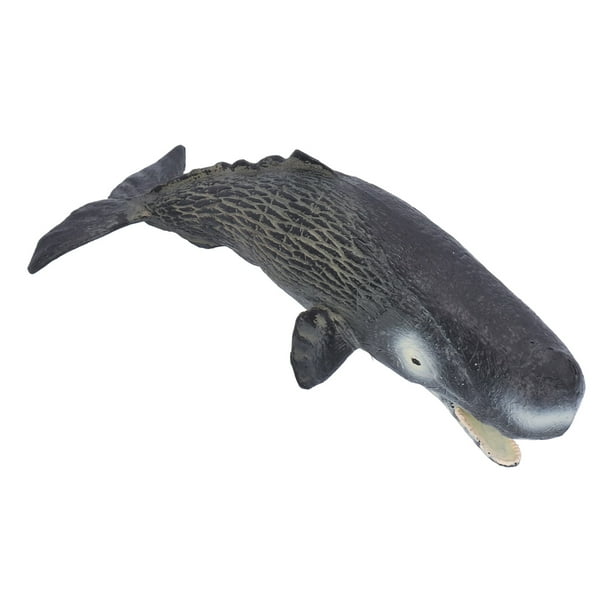 Juguetes del mundo de los animales marinos, réplicas realistas de cachalotes, figuras de acción oceánicas, animales marinos simulados, resultados impresionantes