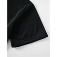 thumbnail image 4 of T-Shirt Décontracté à Imprimé Graphique, Col Rond Manches Courtes Confortable Sports, Hauts Polyvalents pour Femmes, Hommes, Adolescents, Adolescents, Jeunes, 4 of 5