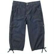 Faded Glory Cargo Capri