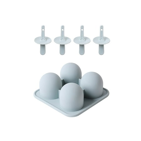 

Reusable with for Reusable Molds 4 Kids Babies Sticks Popsicle Molds Ice Kitchen，Dining & Bar Cake Ball Mini Chocolate Dipping Pot Sphere Candy Molds Silicone Small Silicone Molds Stainless Steel Cake