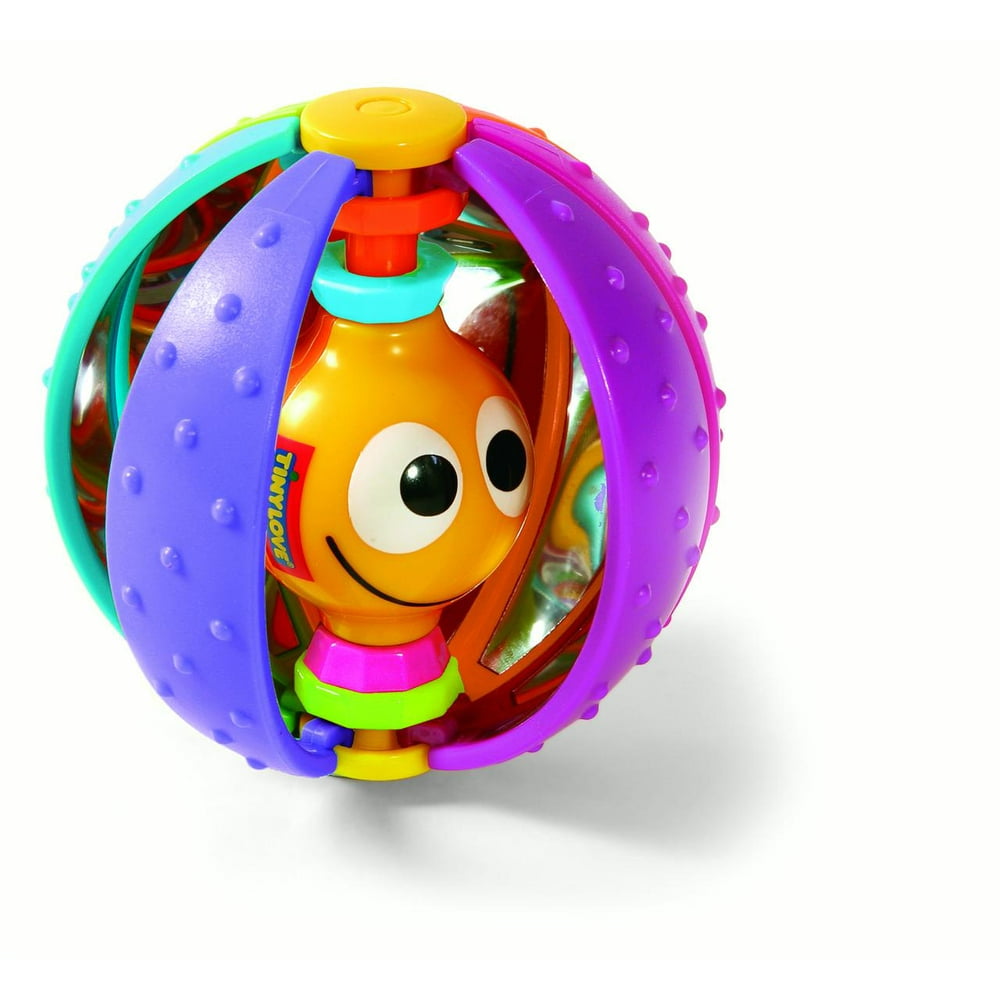 Tiny Love Spin Ball Baby Developmental Toy, Multiple Colors Walmart