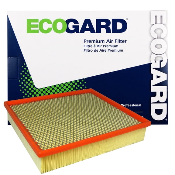 ECOGARD XA5378 Premium Engine Air Filter Fits Dodge Ram 2500 5.9L Diesel 1994-2002, Ram 3500 5.9L Diesel 1994-2002