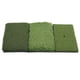 thumbnail image 2 of Estera De Golpe ANGGREK 3 En 1 Golf Practice Mat Plegable Portátil 63x42cm PE PP, 2 of 8