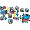 The Ultimate Thomas The Train Engine 19 pc Birthday Balloon Bouquet Decorations