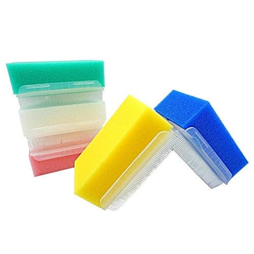 hair scrub brush