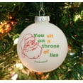 thumbnail image 3 of Tree Buddees Throne of Lies Ornament, 3 of 3