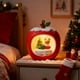 thumbnail image 5 of Luces de noche de manzana con cordón, iluminación, decoraciones navideñas para dormir, guardería Pila AAA, 5 of 9