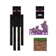 thumbnail image 1 of Figura de Acción Mattel Minecraft Diamond Enderman Coleccionable de 5.5", 1 of 4