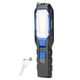 thumbnail image 2 of LED LIGHT LED USB Linterna recargable Lámparas ajustables Noche de trabajo Poderosa actividad al aire libre para acampar Senderismo Viajar Azul Inevent OD003623-02B, 2 of 7