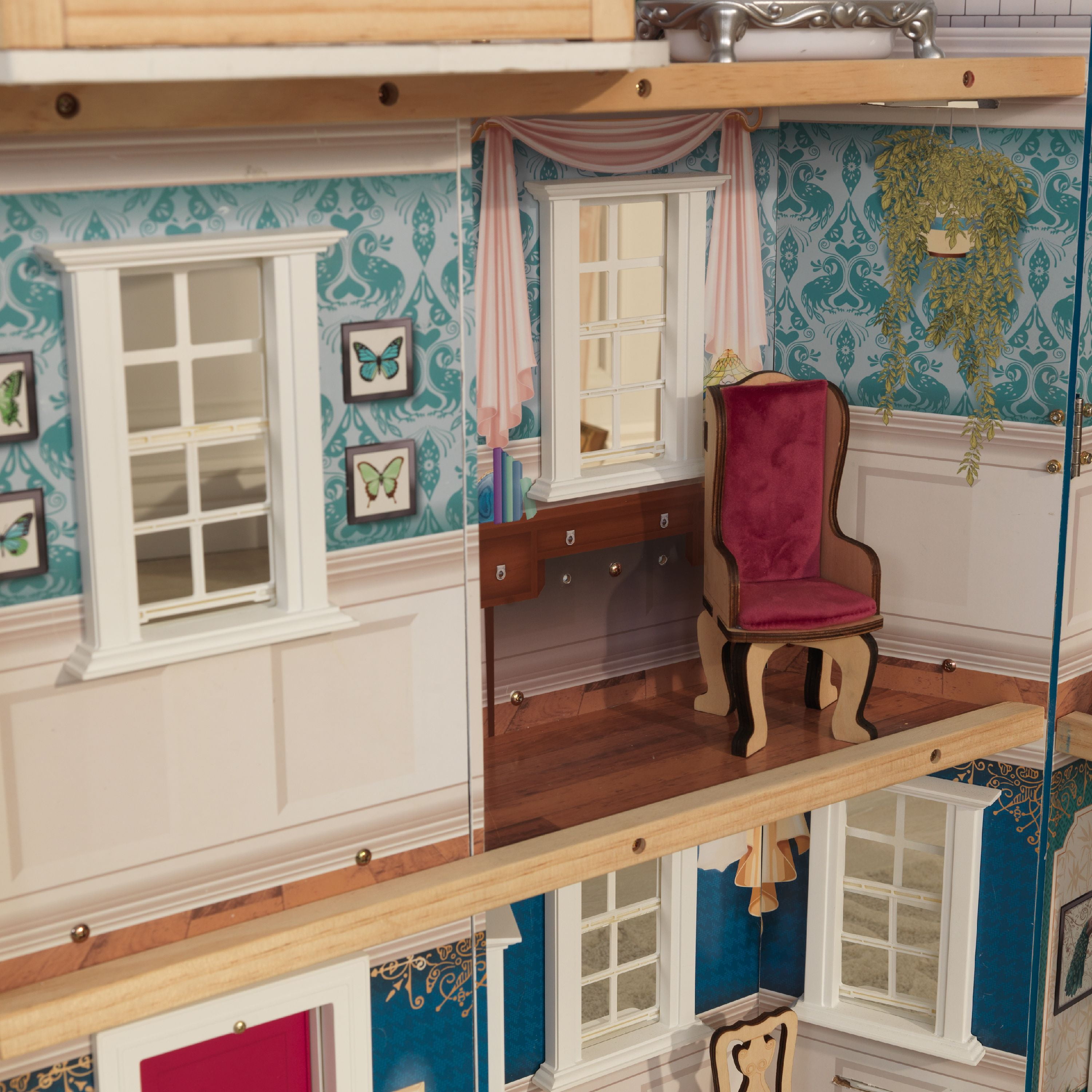 grand anniversary dollhouse