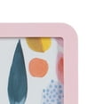 thumbnail image 4 of DesignOvation 4x6 Rounded Basic Pink Decorative Tabletop Picture Frame, 4 of 11