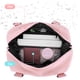 thumbnail image 3 of Bolsa De Ejercicios Bolso de entrenamiento de fitness de gran capacidad de nailon impermeable multifuncional resistente al desgaste, 3 of 8