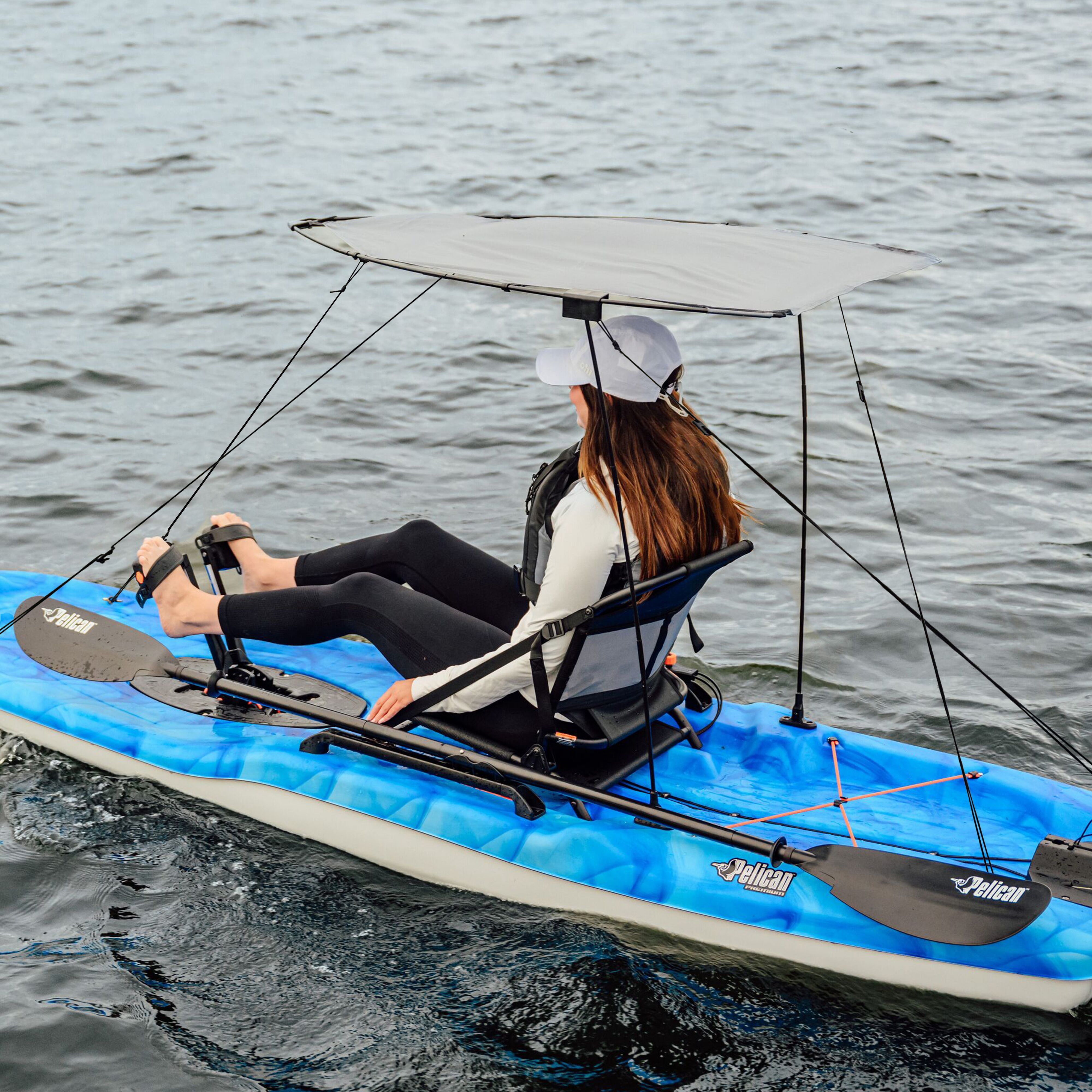 Pelican Kayak Canopy