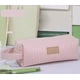 thumbnail image 1 of Organizador de estación para escuela, estilo japonés, bolsillo amplio, diseño minimalista, para niñas, estuche para lápices, accesorios escolares, material resistente, para estudiantes\ Blahzhy, 1 of 7