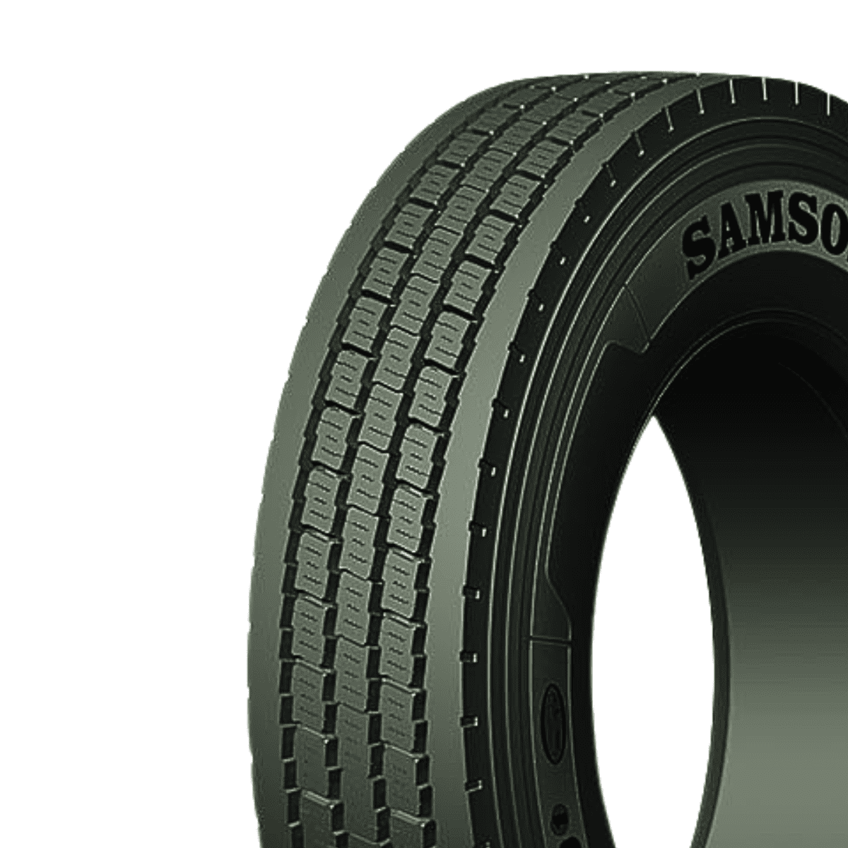 Samson GL-D1 295/75R22.5 H/16PLY Commercial Tire
