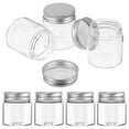 thumbnail image 1 of HONITANO 20Pcs Small Glass Containers with Lids for Food Storage and Spice Keeping, 1 of 6