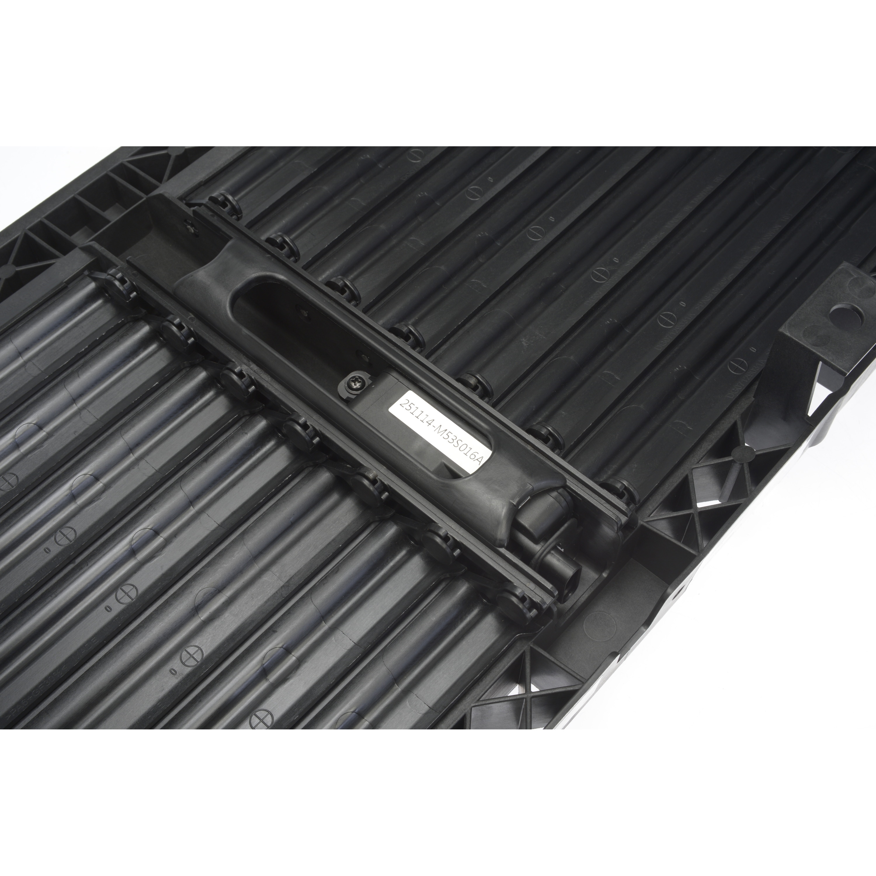 Dorman 601-560 Radiator Shutter Assembly for Specific Ram Models