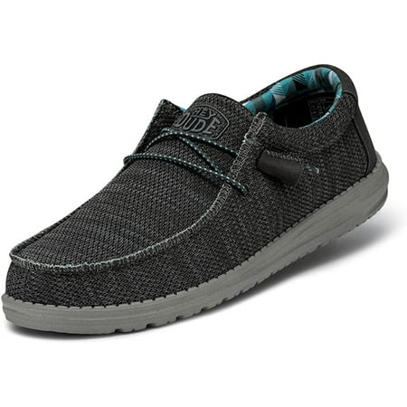 

Men s Wally Sox Onyx Multiple Colors | Men\u2019s Shoes | Men s Lace Up Loafers | Comfortable & Light-Weight