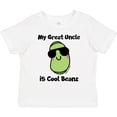 thumbnail image 3 of Inktastic Cool Beans Great Uncle Boys or Girls Toddler T-Shirt, 3 of 5
