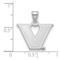 thumbnail image 2 of 14kw LogoArt Vanderbilt University Small Pendant Q4W001VAU, 2 of 4