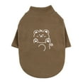 thumbnail image 1 of Dog Clothes Warm Dog Jacket Small Medium Large Dog Winter Vest Easy on Puppy Boy Girl Sweater, 1 of 5