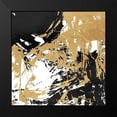 thumbnail image 2 of OnRei 12x12 Black Modern Framed Museum Art Print Titled - Not Contained, 2 of 5