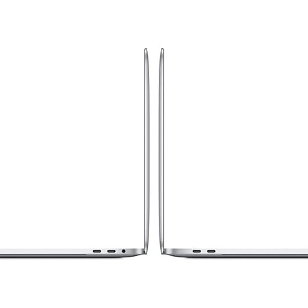 Apple - MacBook Pro - 13" Display with Touch Bar - Intel Core i5 - 16GB Memory - 512GB SSD - Silver