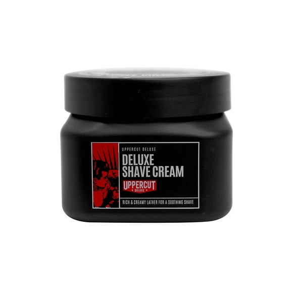 UPPERCUT DELUXE SHAVE CREAM 3.7OZ/120G