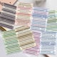 thumbnail image 5 of Pegatinas de Versículo Inspirador de la Biblia | Material decorativo multicolor | Frases de las Escrituras, Impresión Clara, Adhesión Superior | Paquete de 8 | Decoración de sobre, rasgable,, 5 of 8
