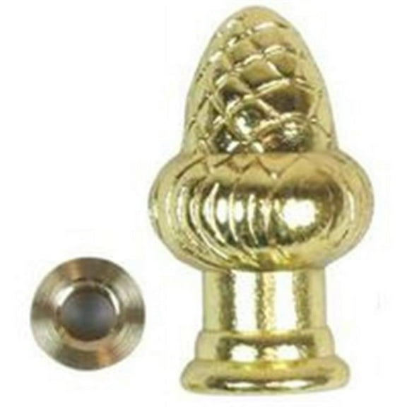 Reducr Finial 1/8M-1/4-27F Brs 60104