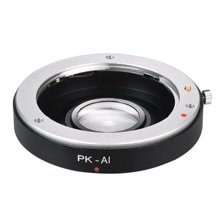 Image of Htovila Lens Adapter Lens Mount Adapter Mount Camera Body Mount Adapter With Fit Ai F Camera Body Infinity F Mount Camera Ai F Mount Pk-ai Lens Mount To Fit Ai Lens To Fit Optical Pentax K Zdhf