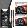 thumbnail image 5 of Lilixerw Clearance 5ml Paint Pen For Car Tires,Tire Paint Pen,Waterproof Tire Marker Lettering Paint Pen,Allow You to Get The Real Professional Look of Car Tires(3pcs), 5 of 9