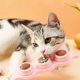 thumbnail image 4 of Bolas de hierba gatera, juguetes comestibles para gatos, juguetes para masticar gatitos, juguete dental para limpieza de dientes, golosinas para pared de gatos, 4 of 5