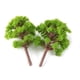 thumbnail image 3 of 10 Banyan Modelo Árbol Tren Jardín Parque Wargame Paisaje 1: CUTICAT Paisaje del tren, 3 of 8