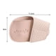 thumbnail image 4 of Funda protectora de cuero sintético para cabeza de hierro de golf, 4,5 x 3 pulgadas, a la moda Rosa, 4 of 9